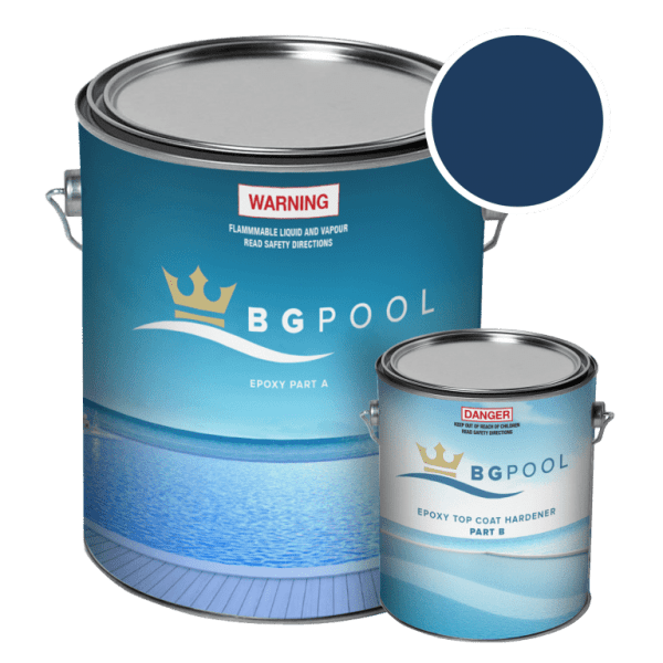 BG Pool Paint kit - Willow