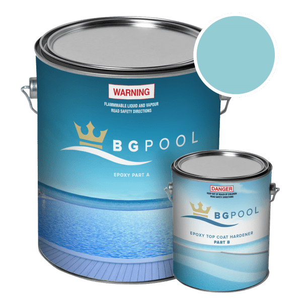 BG Pool Paint Kit – Willow