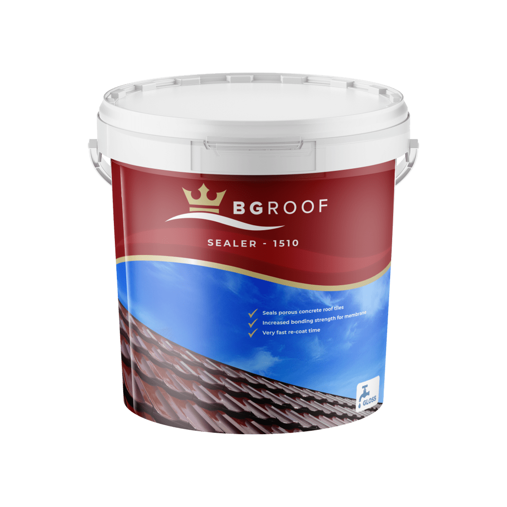 Water Based Membrane Gloss Basalt BG Roof Paint Shop Online