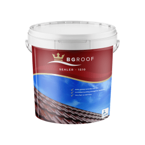 BG Roof Paint- Water Based Sealer Gloss