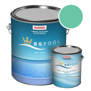 BG Pool Paint kit - Aqua Fresh