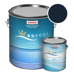 BG Pool Paint kit - Charcoal