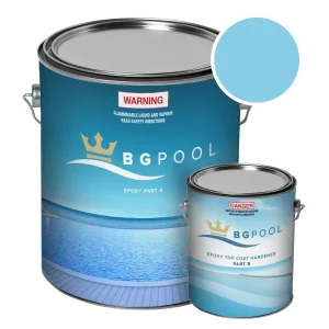 BG POOL ICE BLUE