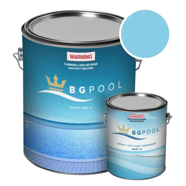 BG POOL ICE BLUE