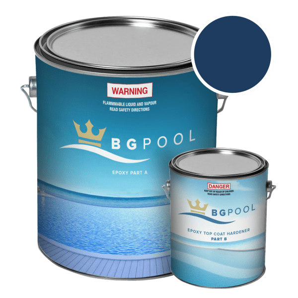 BG Pool Paint kit - Maritime Blue
