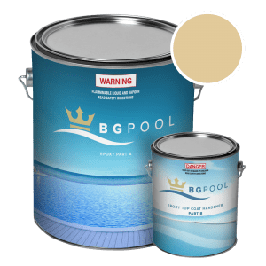 BG Pool Paint kit - Sandy Bay