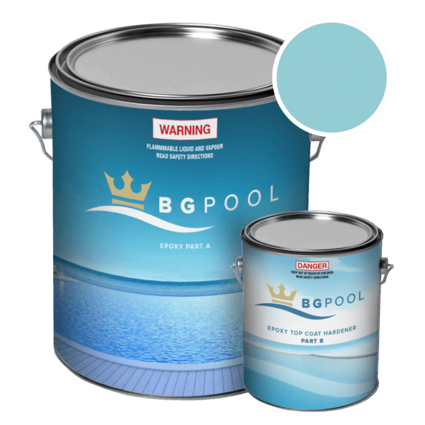 BG Pool Paint kit - Maritime Blue