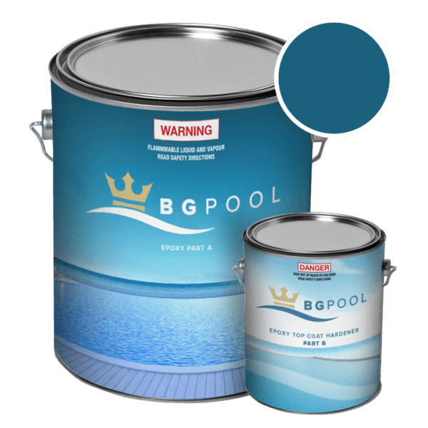 BG Pool Paint kit - Maritime Blue
