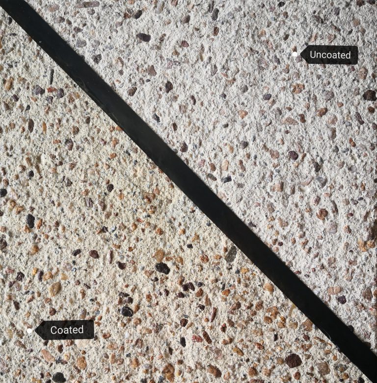 BG Floor Paint Heavy Duty Concrete Sealer Gloss Light Grey