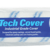 Tech Cover 12mm Pile