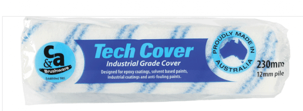 Tech Cover 12mm Pile