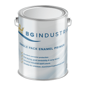 BG Industrial Metal Mate 1340 QD Zink Phosphate Primer