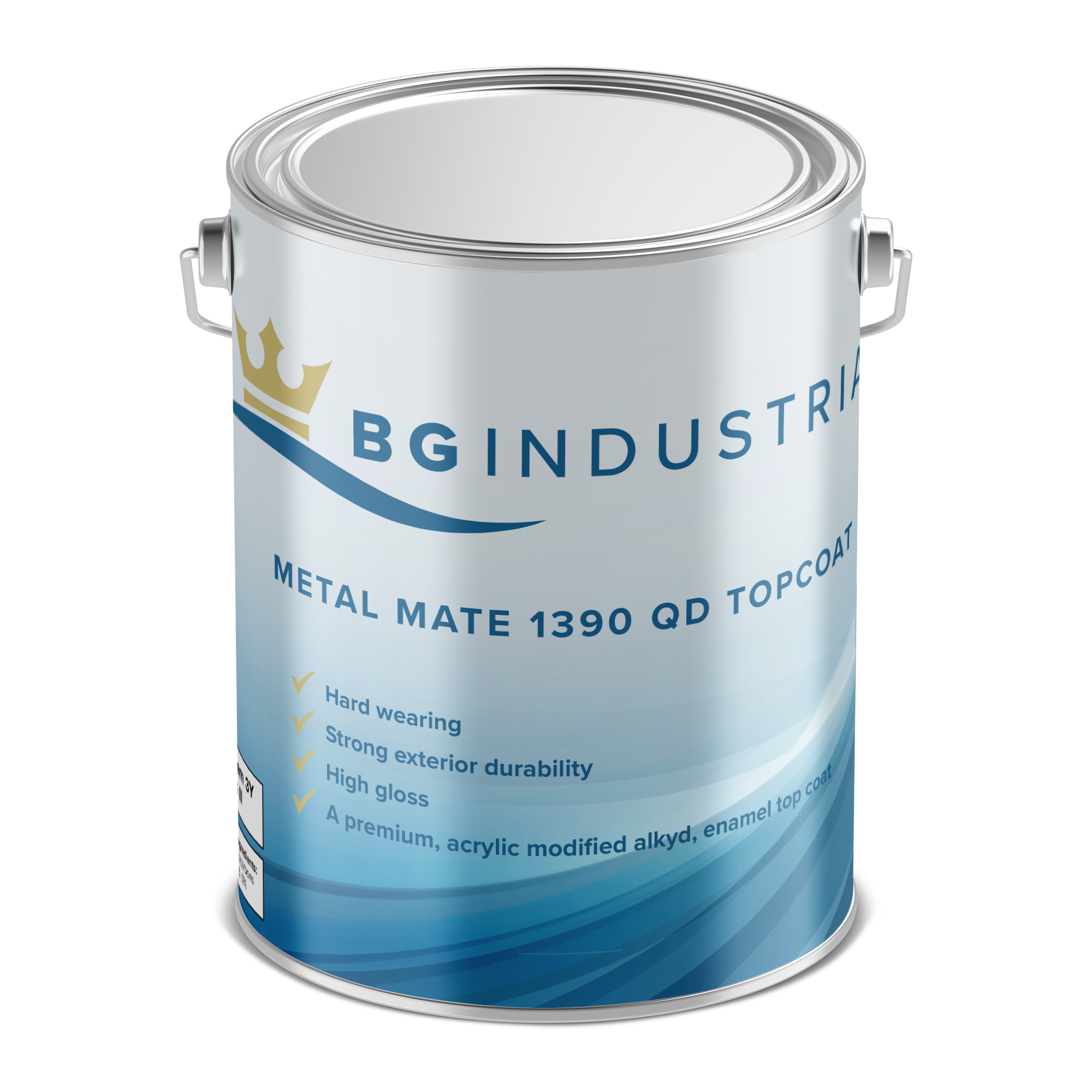 BG Industrial Thinner – 20 Litre – BG Coatings