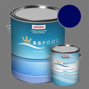 BG Pool Paint Kit – Naval Blue