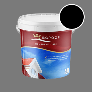 BG Roof Paint- Water Based Membrane Gloss Night Sky