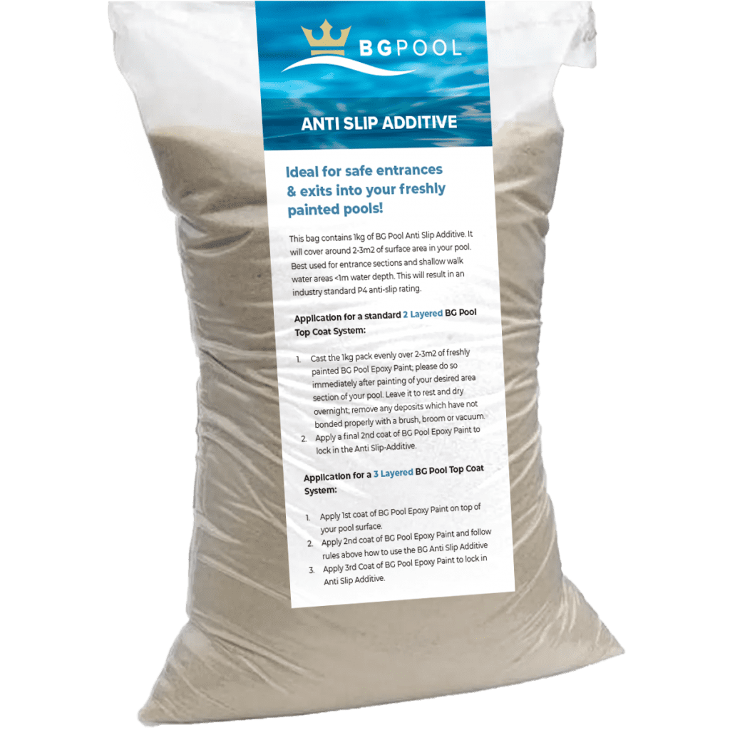 Bg Coatings Primer Epoxy Pool Paint Online Shop in Perth