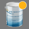 BG Industrial Metal Mate 1390 QD Top Coat Homebush Yellow Y26 Gloss- 4 Litre