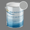 BG Industrial Metal Mate 1390 QD Top Coat Lightbox Grey N33 Gloss- 4 Litre