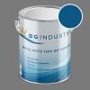 BG Industrial Metal Mate 1390 QD Top Coat Tractor Blue Gloss- 4 Litre