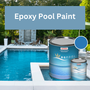 2 K Epoxy Pool Paint