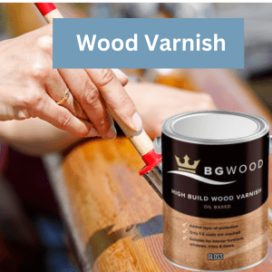BG Wood Varnish