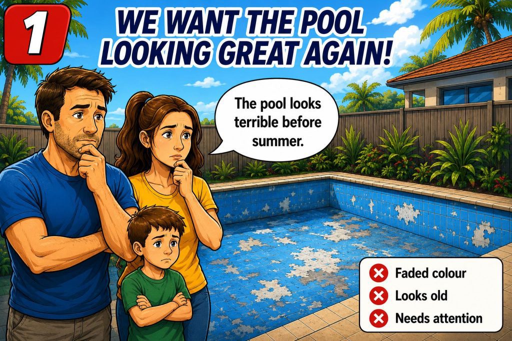 How to Choose the Right Pool Paint for Your Australian Swimming Pool