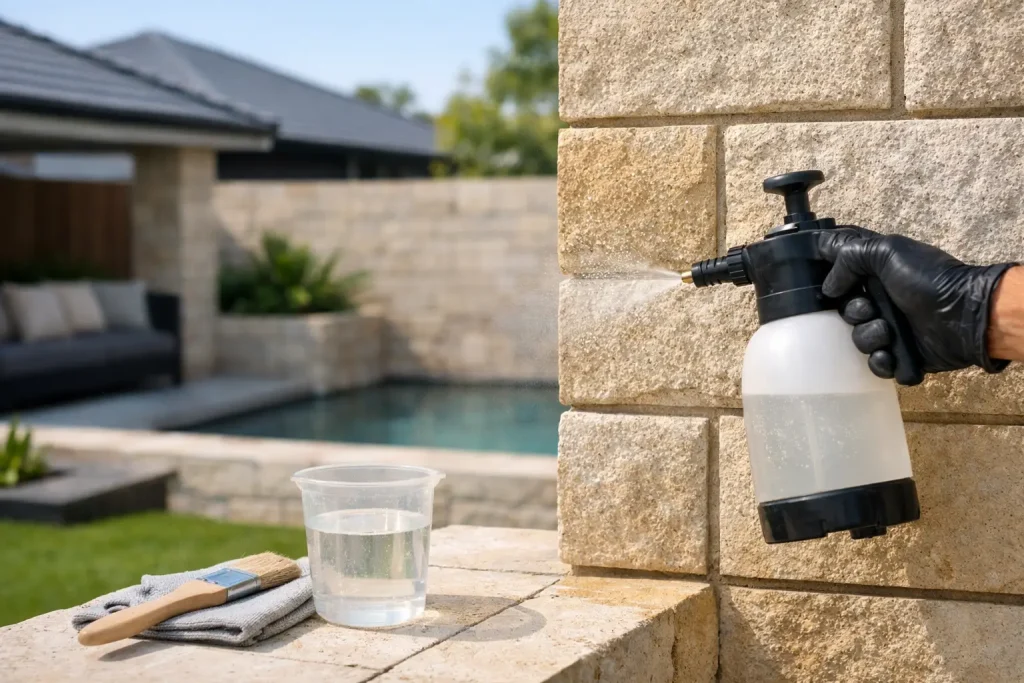 Choosing Limestone Sealer for Outdoor Walls