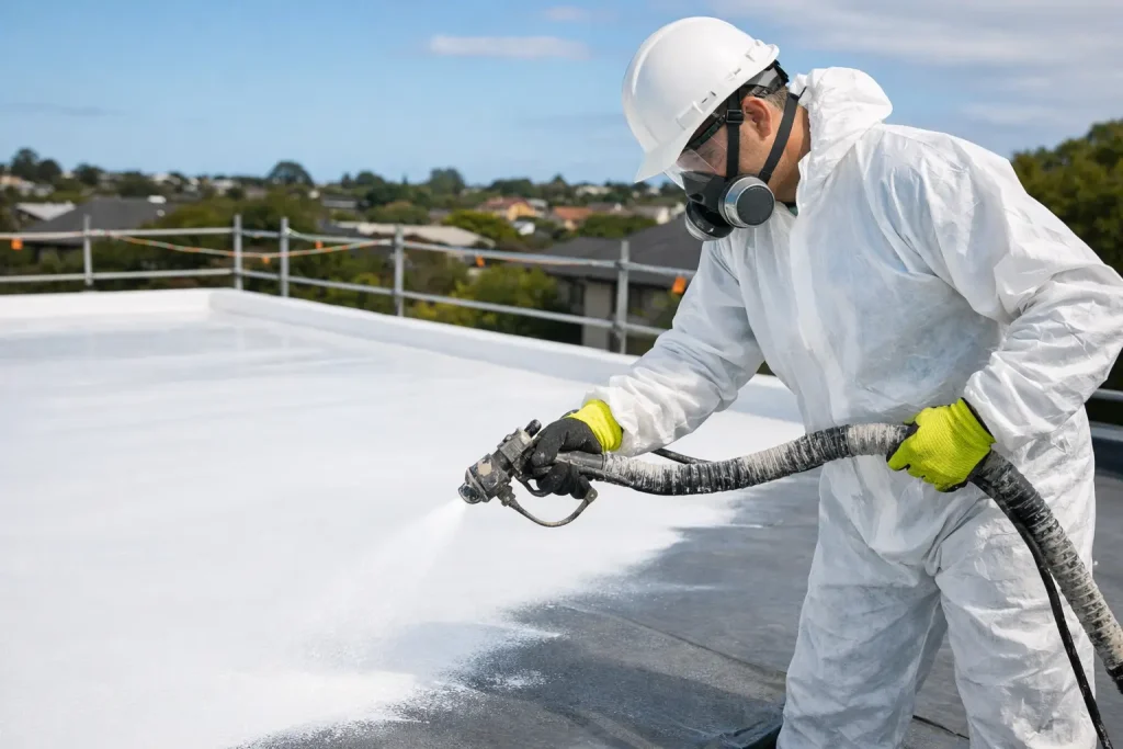 How to Apply Roof Membrane Without Shortcuts