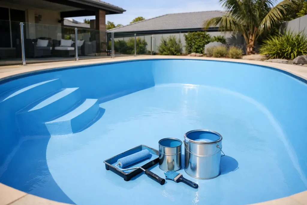 Is Two Pack Epoxy Pool Paint Right for You?