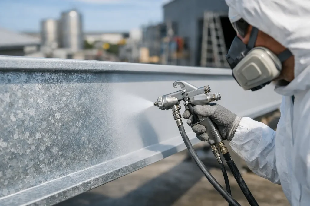 Best Primer for Galvanised Steel Explained