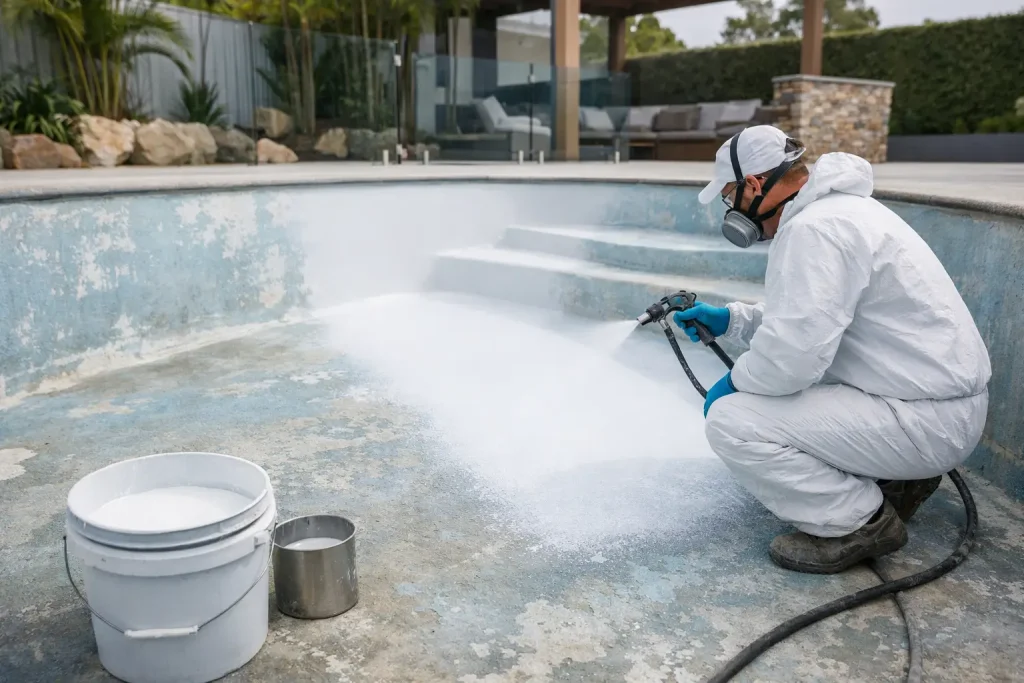 How to Choose Pool Primer for Your Pool Surface