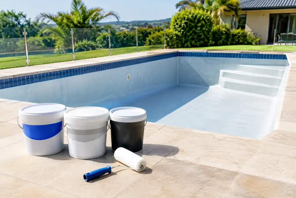 Pool Primer Comparison for Lasting Pool Paint