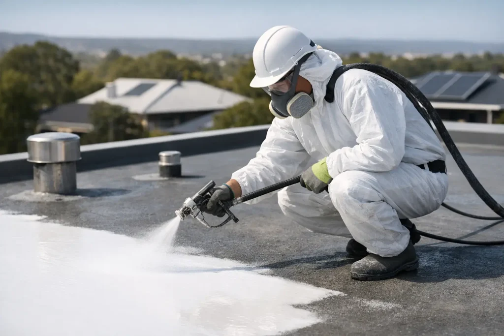 Roof Membrane Application Guide for Lasting Results