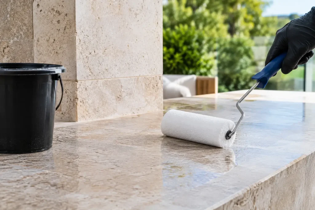 Does Limestone Need Breathable Sealer? Read This First