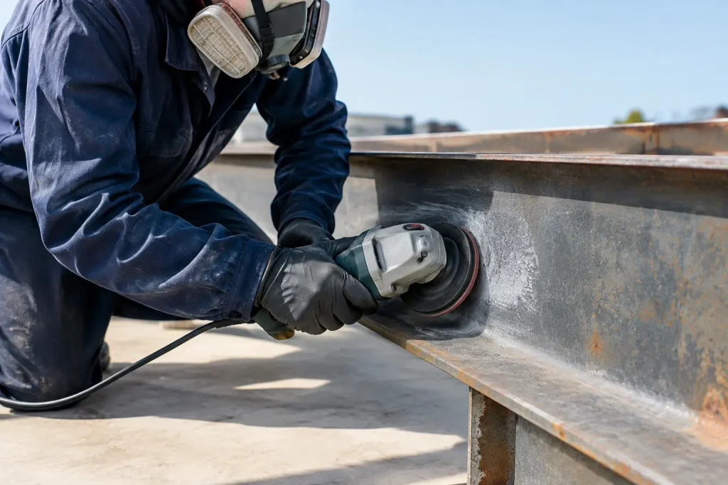 How to Prepare Metal for Priming Properly
