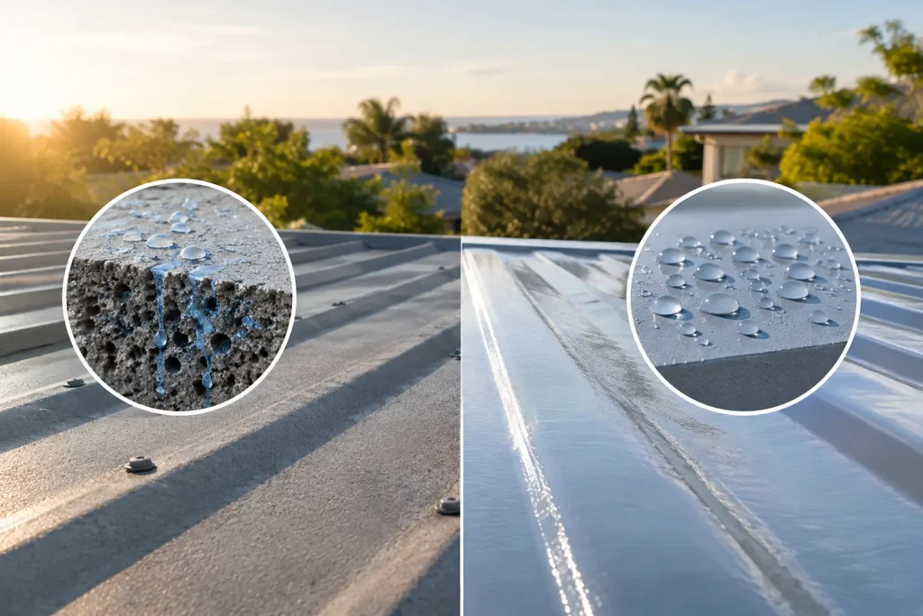 Penetrating Versus Film Forming Sealers Explained