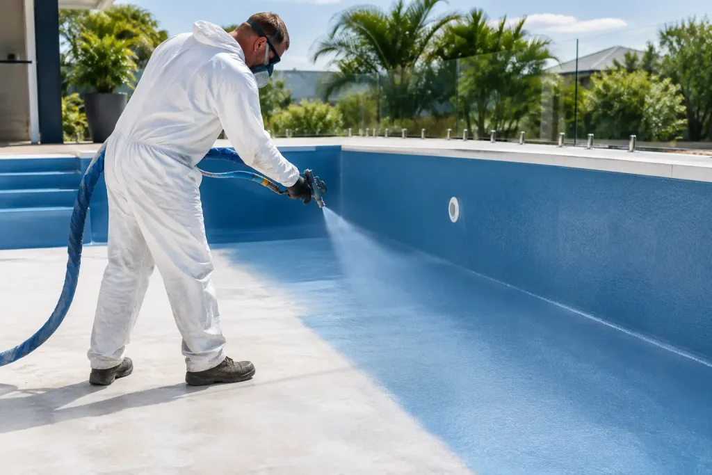 Pool Coating Compatibility Guide for Repaints